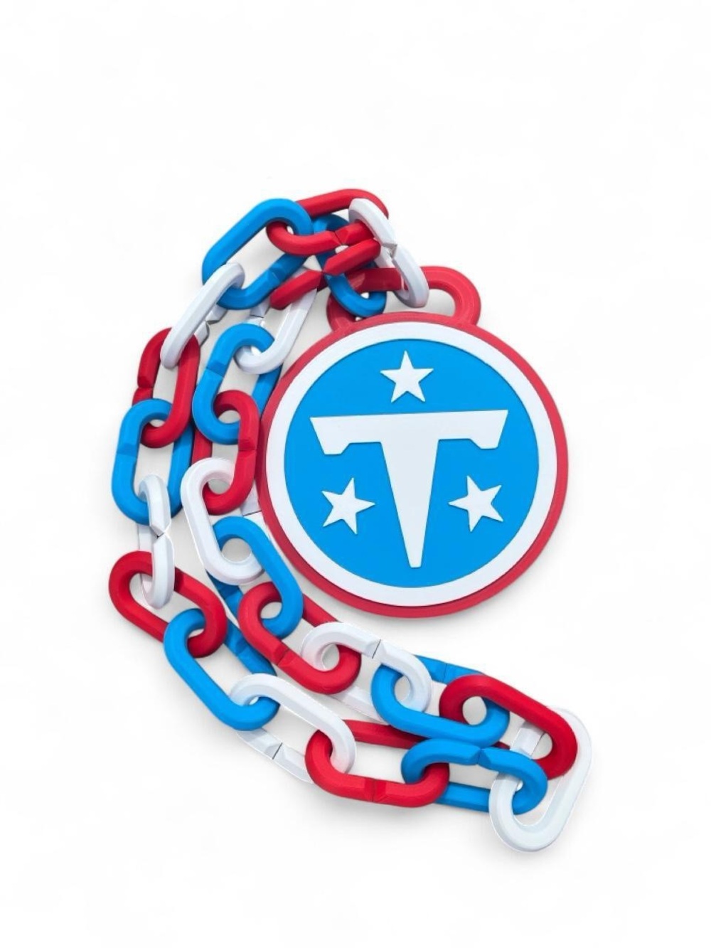 Tennessee Titans hype chain